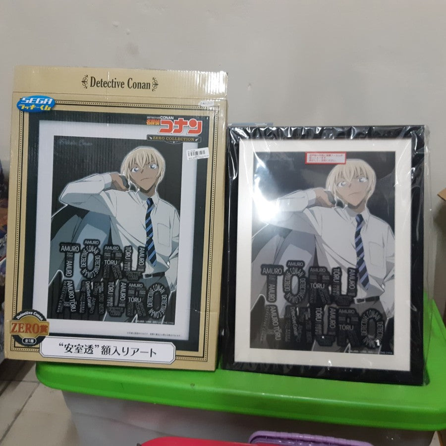 AMURO TOORU PUZZEL SEGA DETECTIVE CONAN AMURO TOORU PUZZEL SEGA DETECTIVE CONAN